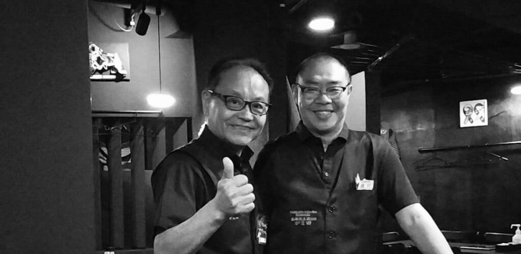 合同会社タックドゥープランニングCEO 鎌田孝
CCO 磯村全祥